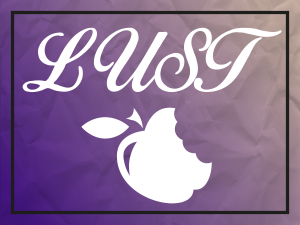 Seven Deadly Sins of Social Media - Lust